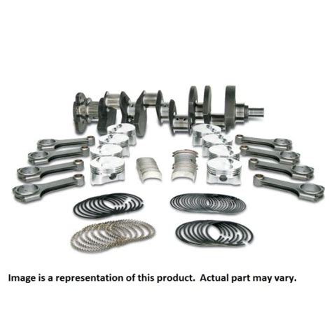 373 stroker kit cnc machining|Rotating Assembly .